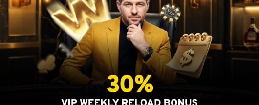 Bonus Selamat Datang 100% promotion banner