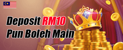 Rebate VIP Mingguan promotion banner