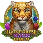Rainforest Magic Bingo